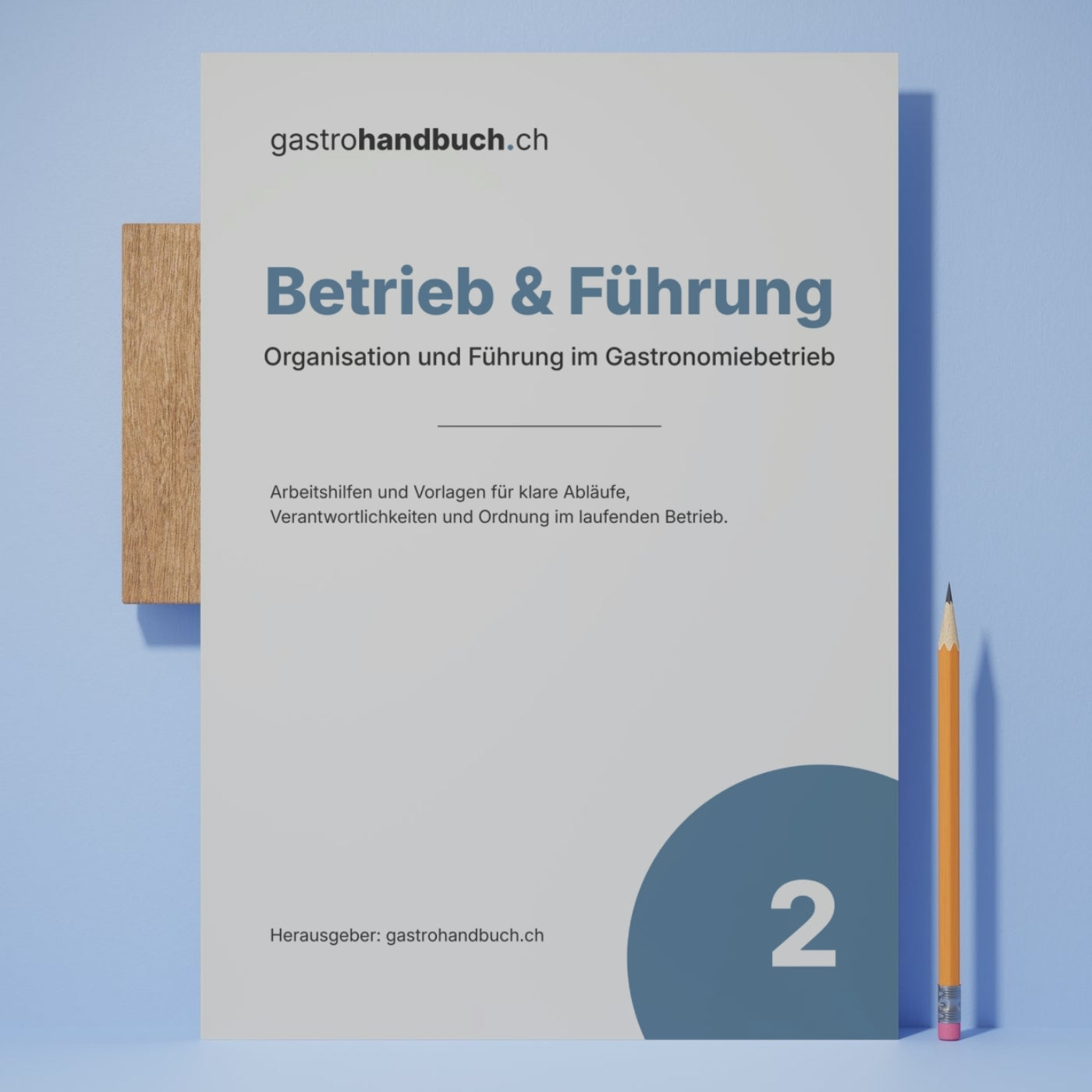Betrieb & Führung