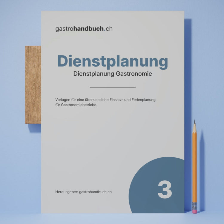 Dienstplanung